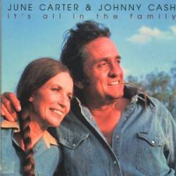 Johnny Cash : It's All in the Family